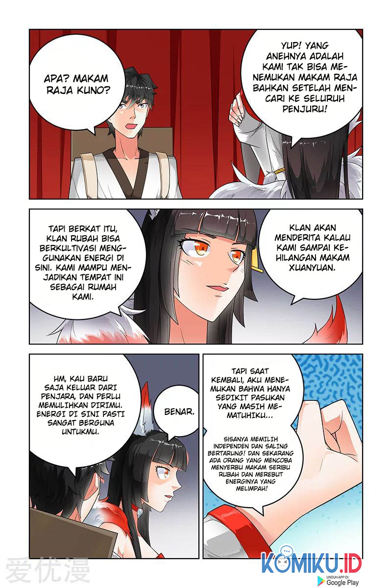 Demonic Housekeeper Chapter 224 Gambar 2